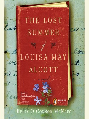 cover image of The Lost Summer of Louisa May Alcott
